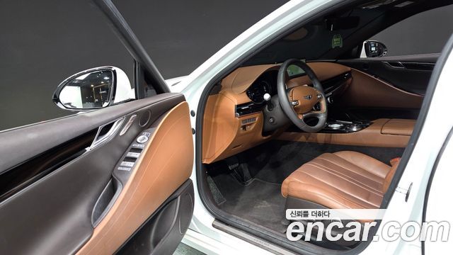Genesis G80 (RG3) Gasoline 2.5 Turbo 2WD 2022 — фото 10