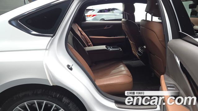 Genesis G80 (RG3) Gasoline 2.5 Turbo 2WD 2022 — фото 11