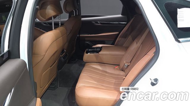 Genesis G80 (RG3) Gasoline 2.5 Turbo 2WD 2022 — фото 12