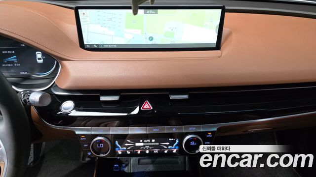 Genesis G80 (RG3) Gasoline 2.5 Turbo 2WD 2022 — фото 13