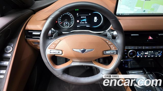 Genesis G80 (RG3) Gasoline 2.5 Turbo 2WD 2022 — фото 14
