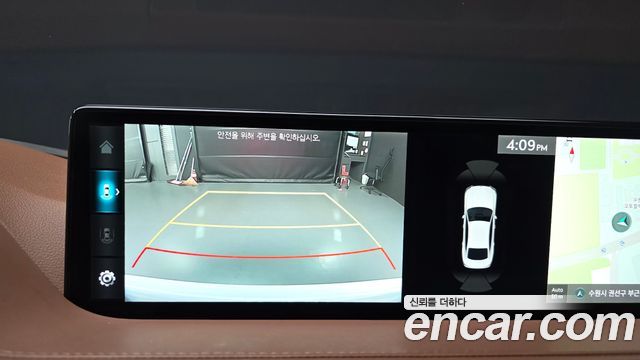 Genesis G80 (RG3) Gasoline 2.5 Turbo 2WD 2022 — фото 15