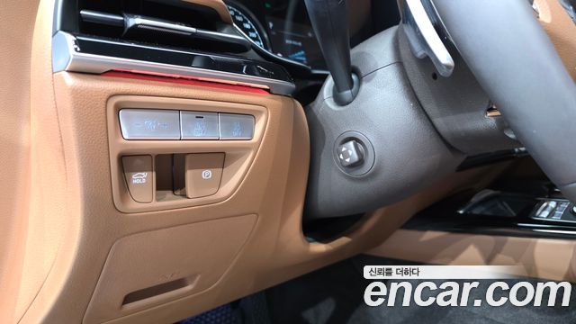 Genesis G80 (RG3) Gasoline 2.5 Turbo 2WD 2022 — фото 20