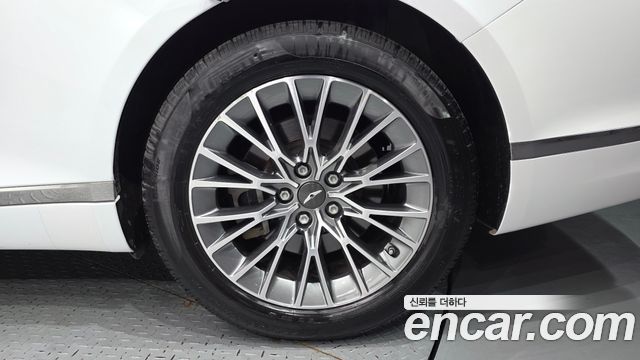 Genesis G80 (RG3) Gasoline 2.5 Turbo 2WD 2022 — фото 21