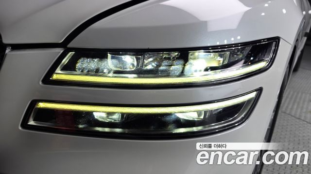 Genesis G80 (RG3) Gasoline 2.5 Turbo 2WD 2022 — фото 22