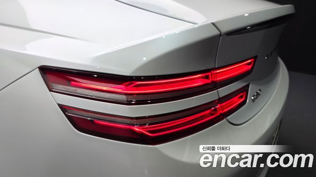 Genesis G80 (RG3) Gasoline 2.5 Turbo 2WD 2022 — фото 23