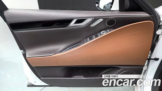Genesis G80 (RG3) Gasoline 2.5 Turbo 2WD 2022 — фото 24