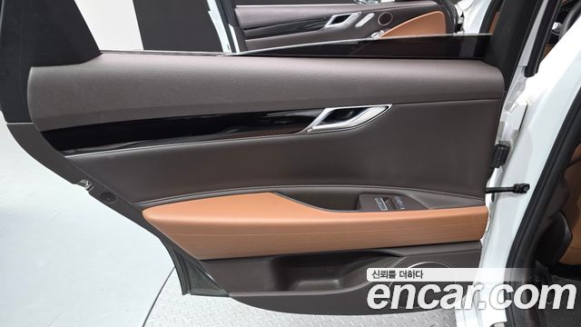 Genesis G80 (RG3) Gasoline 2.5 Turbo 2WD 2022 — фото 25