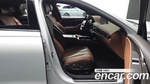 Genesis G80 (RG3) Gasoline 2.5 Turbo 2WD 2022 — фото 26