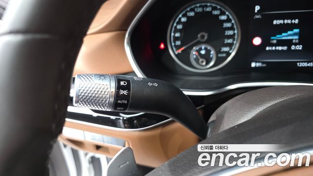 Genesis G80 (RG3) Gasoline 2.5 Turbo 2WD 2022 — фото 27