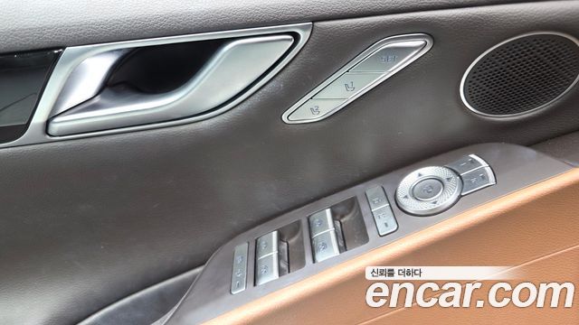 Genesis G80 (RG3) Gasoline 2.5 Turbo 2WD 2022 — фото 29