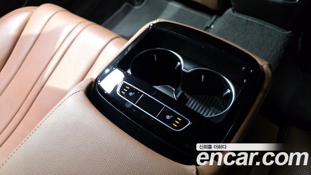 Genesis G80 (RG3) Gasoline 2.5 Turbo 2WD 2022 — фото 30