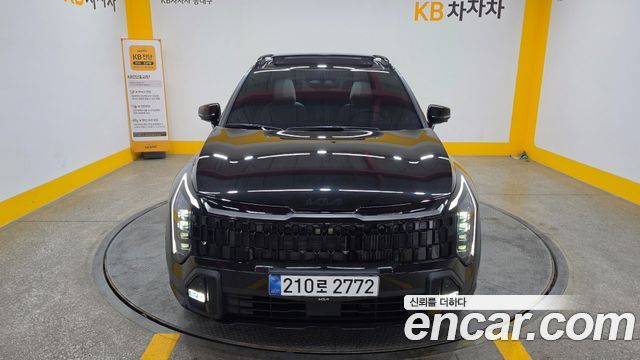 Kia Sportage (V) Gasoline 1.6 Turbo 4WD Signature X Line 2025 — фото 3