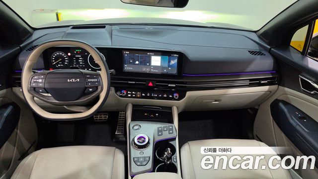 Kia Sportage (V) Gasoline 1.6 Turbo 4WD Signature X Line 2025 — фото 7