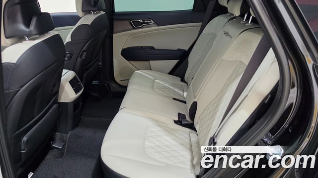 Kia Sportage (V) Gasoline 1.6 Turbo 4WD Signature X Line 2025 — фото 16