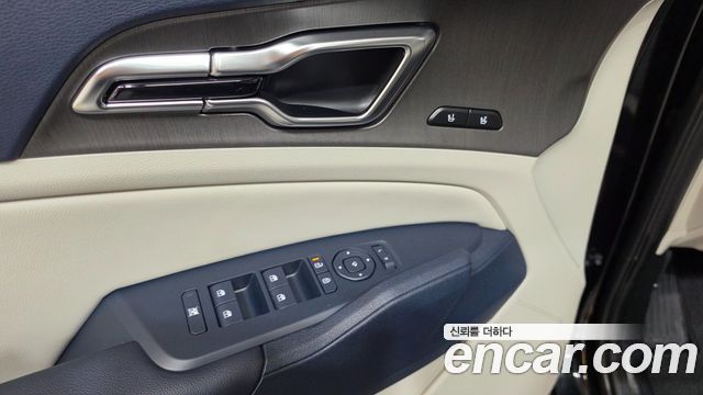 Kia Sportage (V) Gasoline 1.6 Turbo 4WD Signature X Line 2025 — фото 21