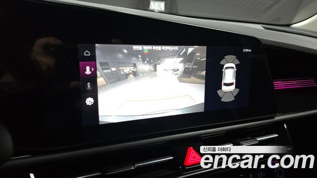 Kia Niro EV Earth 2023 — фото 14
