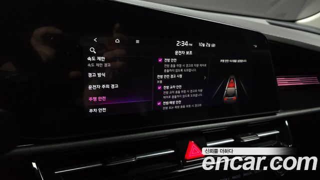Kia Niro EV Earth 2023 — фото 15