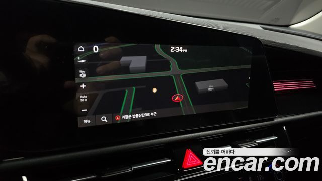 Kia Niro EV Earth 2023 — фото 18