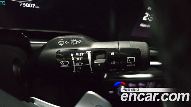 Kia Niro EV Earth 2023 — фото 29