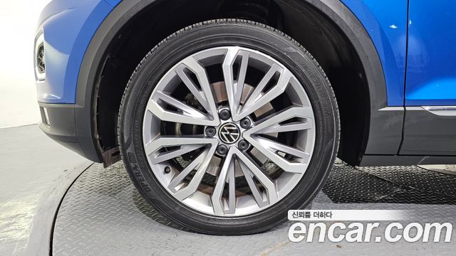 Volkswagen T-Roc 2.0 TDI Prestige 2022 — фото 5