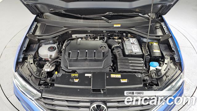 Volkswagen T-Roc 2.0 TDI Prestige 2022 — фото 6