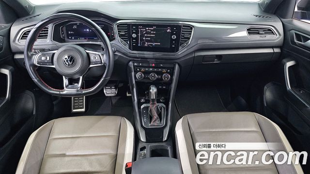 Volkswagen T-Roc 2.0 TDI Prestige 2022 — фото 7