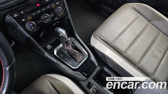 Volkswagen T-Roc 2.0 TDI Prestige 2022 — фото 9