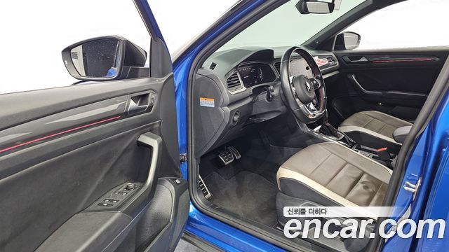 Volkswagen T-Roc 2.0 TDI Prestige 2022 — фото 10