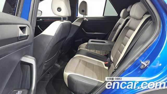 Volkswagen T-Roc 2.0 TDI Prestige 2022 — фото 12