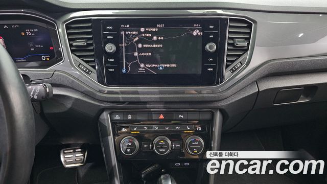 Volkswagen T-Roc 2.0 TDI Prestige 2022 — фото 14