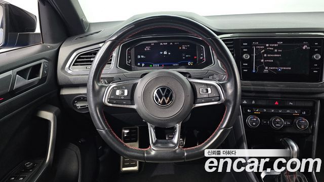 Volkswagen T-Roc 2.0 TDI Prestige 2022 — фото 15
