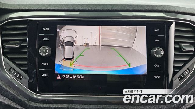 Volkswagen T-Roc 2.0 TDI Prestige 2022 — фото 16