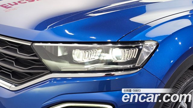 Volkswagen T-Roc 2.0 TDI Prestige 2022 — фото 22