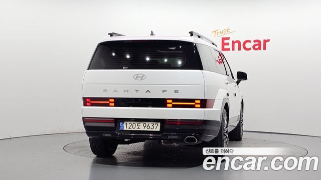 Hyundai Santa Fe (MX5) Gasoline 2.5T 2WD Calligraphy 2024 — фото 4
