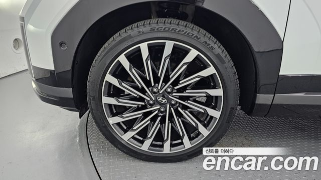 Hyundai Santa Fe (MX5) Gasoline 2.5T 2WD Calligraphy 2024 — фото 5