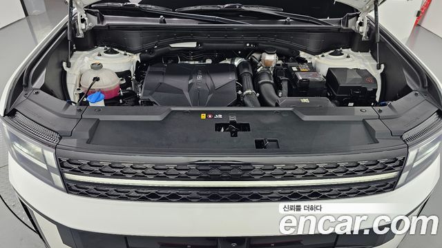 Hyundai Santa Fe (MX5) Gasoline 2.5T 2WD Calligraphy 2024 — фото 6