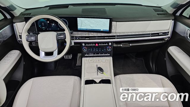 Hyundai Santa Fe (MX5) Gasoline 2.5T 2WD Calligraphy 2024 — фото 7