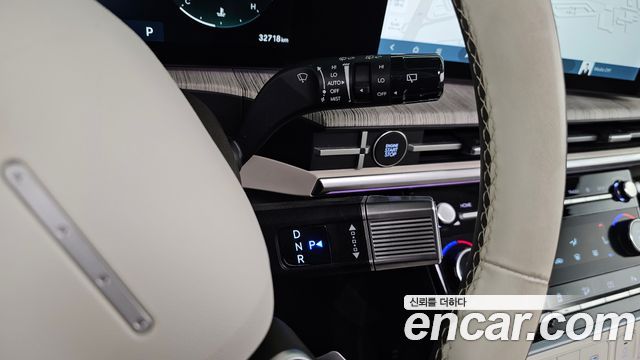 Hyundai Santa Fe (MX5) Gasoline 2.5T 2WD Calligraphy 2024 — фото 9
