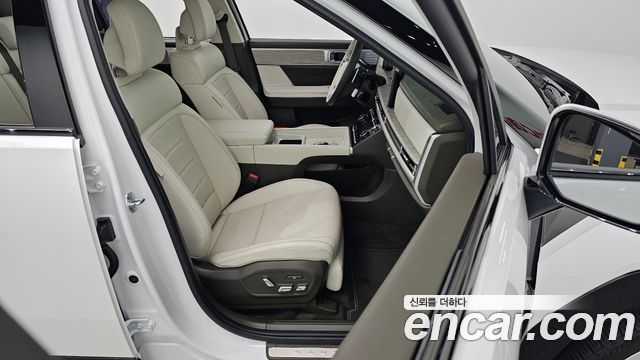 Hyundai Santa Fe (MX5) Gasoline 2.5T 2WD Calligraphy 2024 — фото 10