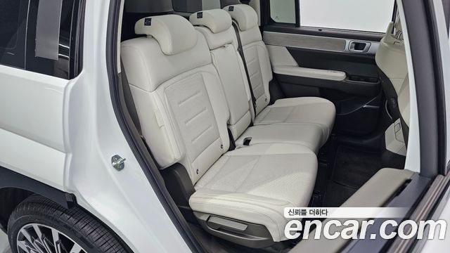 Hyundai Santa Fe (MX5) Gasoline 2.5T 2WD Calligraphy 2024 — фото 11