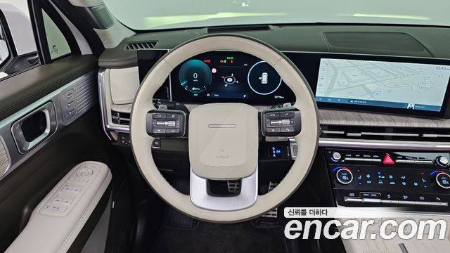 Hyundai Santa Fe (MX5) Gasoline 2.5T 2WD Calligraphy 2024 — фото 12