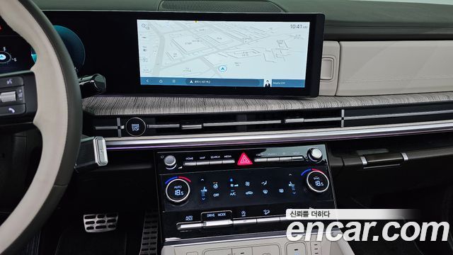 Hyundai Santa Fe (MX5) Gasoline 2.5T 2WD Calligraphy 2024 — фото 13