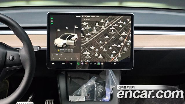 Tesla Model Y Long Range AWD 2023 — фото 16
