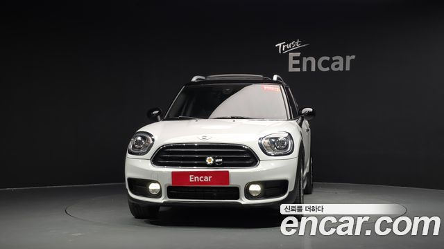 MINI Cooper D Countryman Standard 2nd 2018 — фото 3
