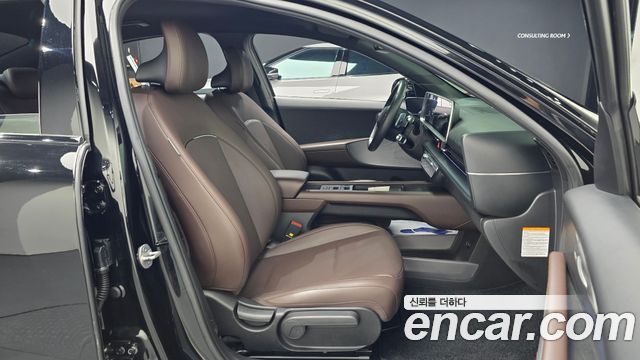 Hyundai Ioniq 6 Long Range Exclusive + 2023 — фото 10
