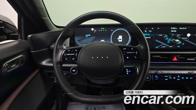 Hyundai Ioniq 6 Long Range Exclusive + 2023 — фото 17