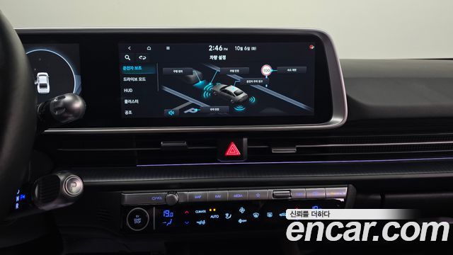 Hyundai Ioniq 6 Long Range Exclusive + 2023 — фото 18