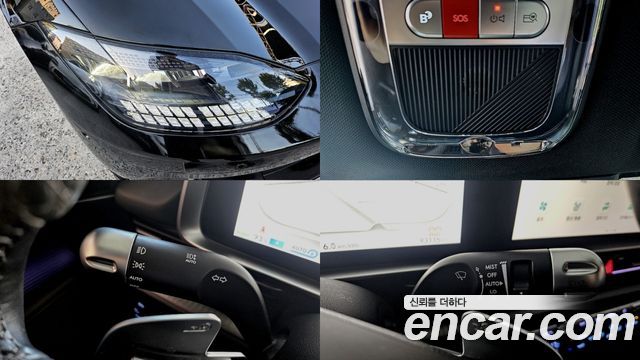 Hyundai Ioniq 6 Long Range Exclusive + 2023 — фото 23