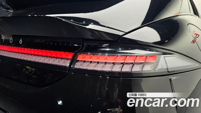 Hyundai Ioniq 6 Long Range Exclusive + 2023 — фото 29